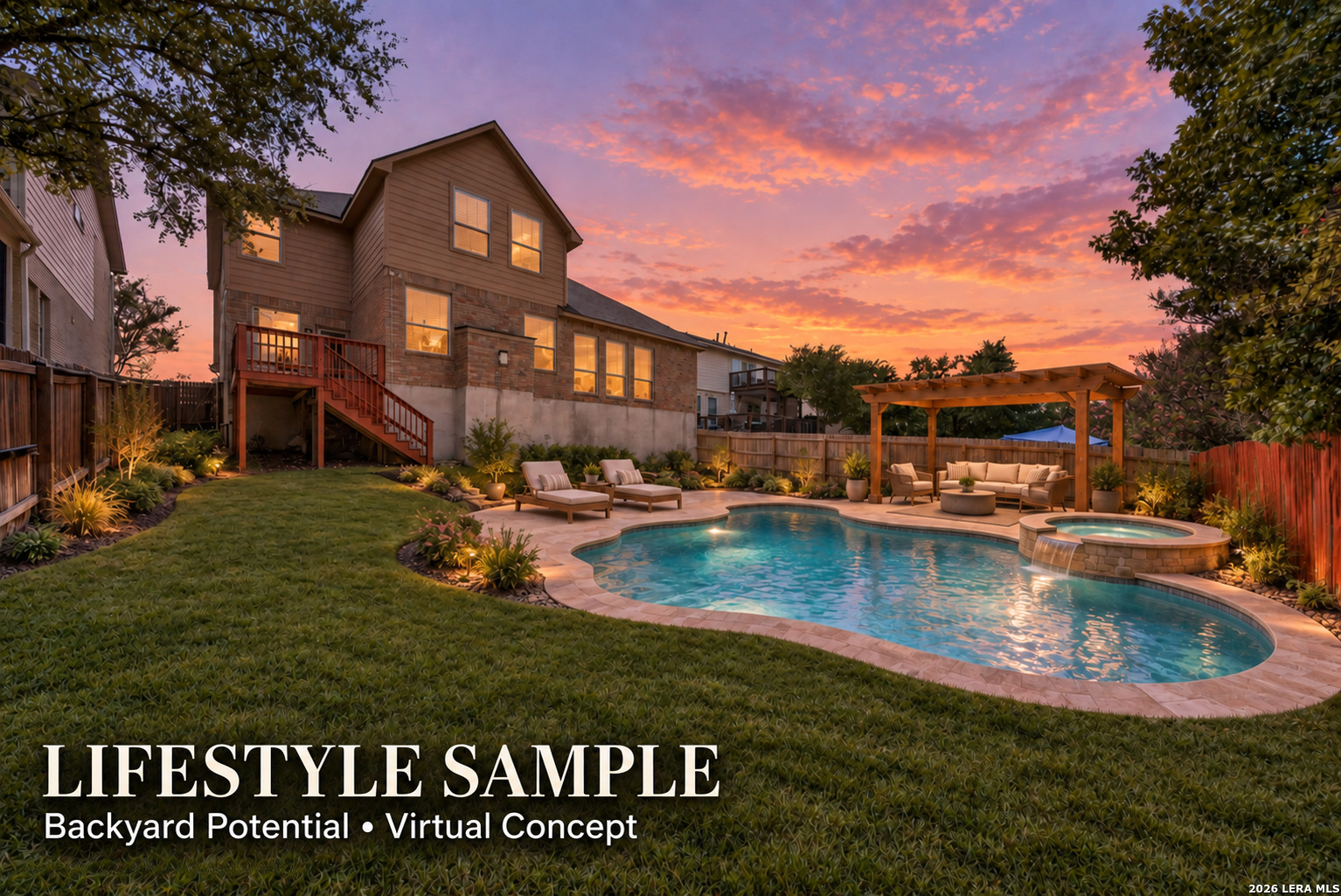 1763 Heavens Peak San Antonio TX 78258