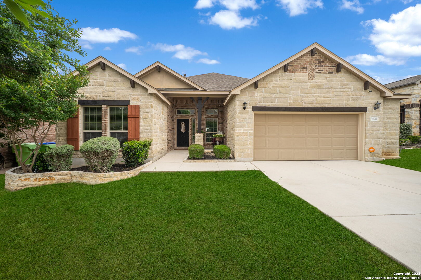 9026 Monument Parke San Antonio TX 78254
