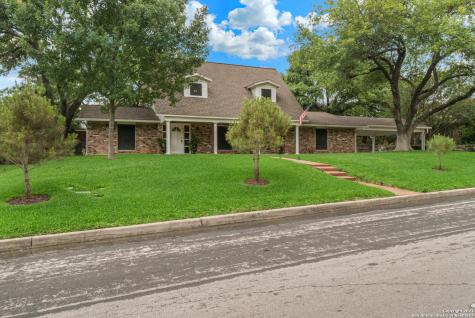 117 Cotillion Drive Castle Hills TX 78213