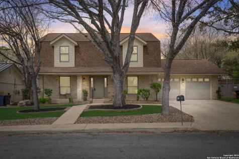 2507 Silver Ridge Street San Antonio TX 78232