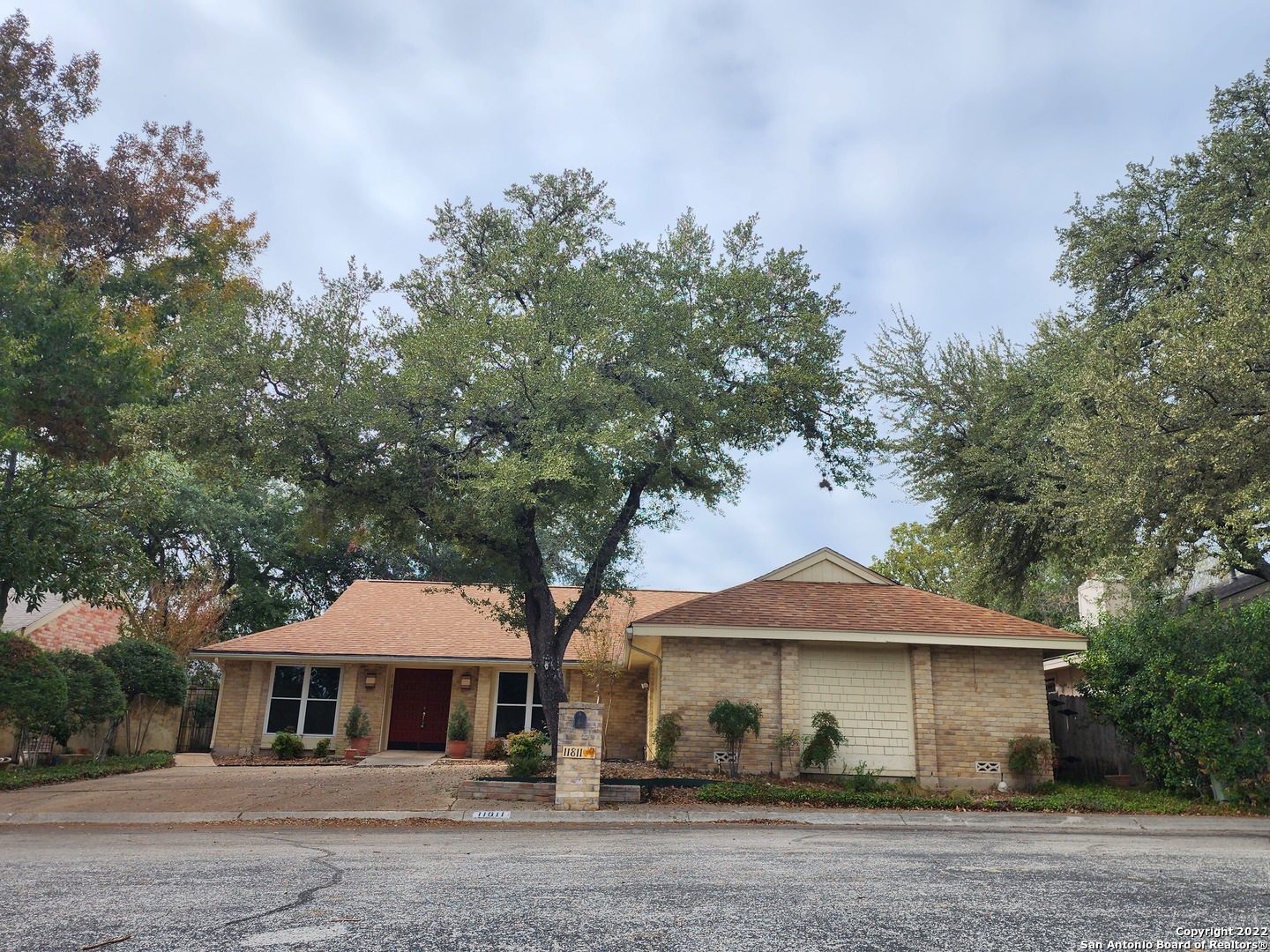 11811 Lady Palm Cove San Antonio TX 78213