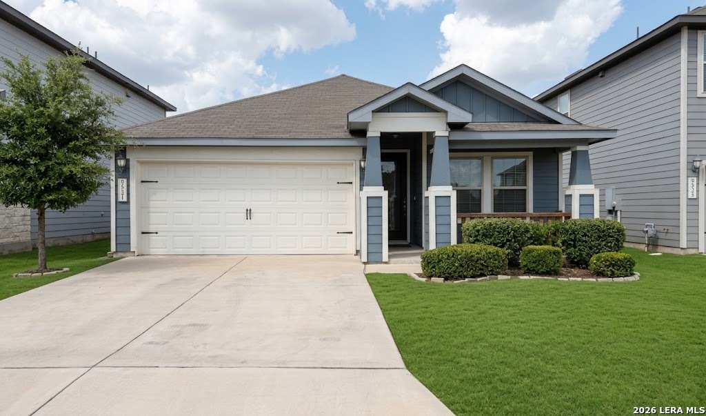 9521 Falls Canyon Boulevard San Antonio TX 78109