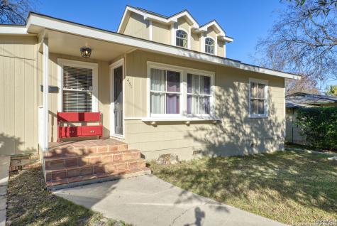 431 Irvington Drive San Antonio TX 78209