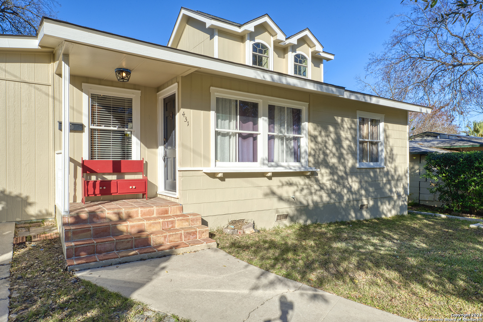 431 Irvington Drive San Antonio TX 78209