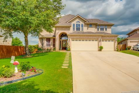 10431 Buckskin Ranch San Antonio TX 78254