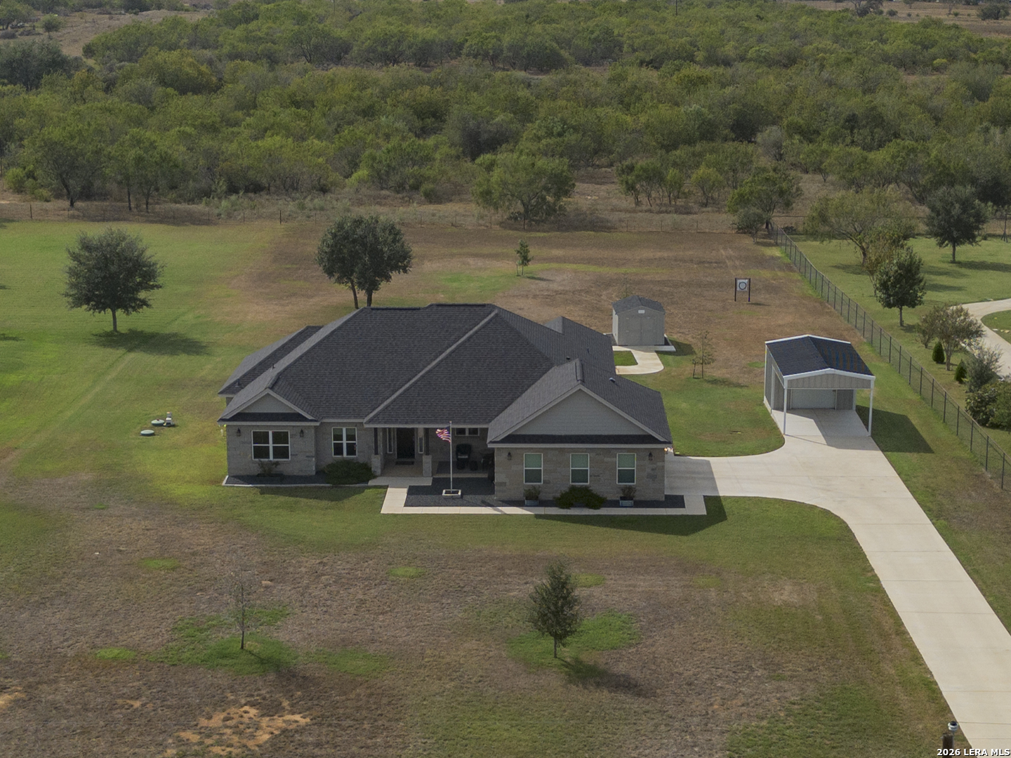 2741 County Road 357 La Vernia TX 78121