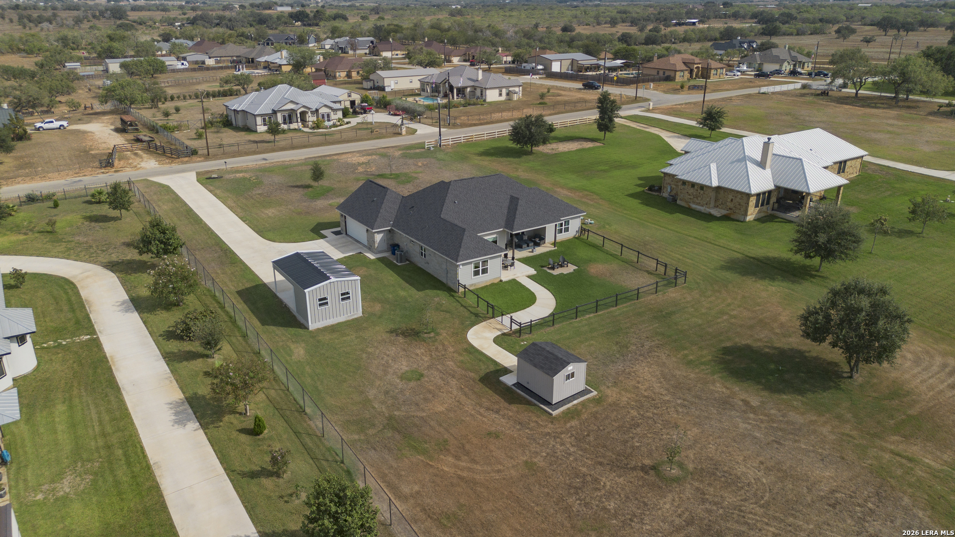 2741 County Road 357 La Vernia TX 78121
