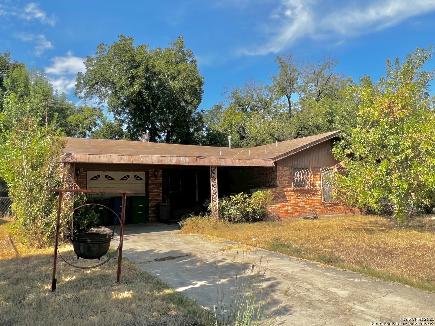 4927 Lakewood Drive San Antonio TX 78220
