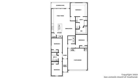 21011 Gravel Keep San Antonio TX 78266