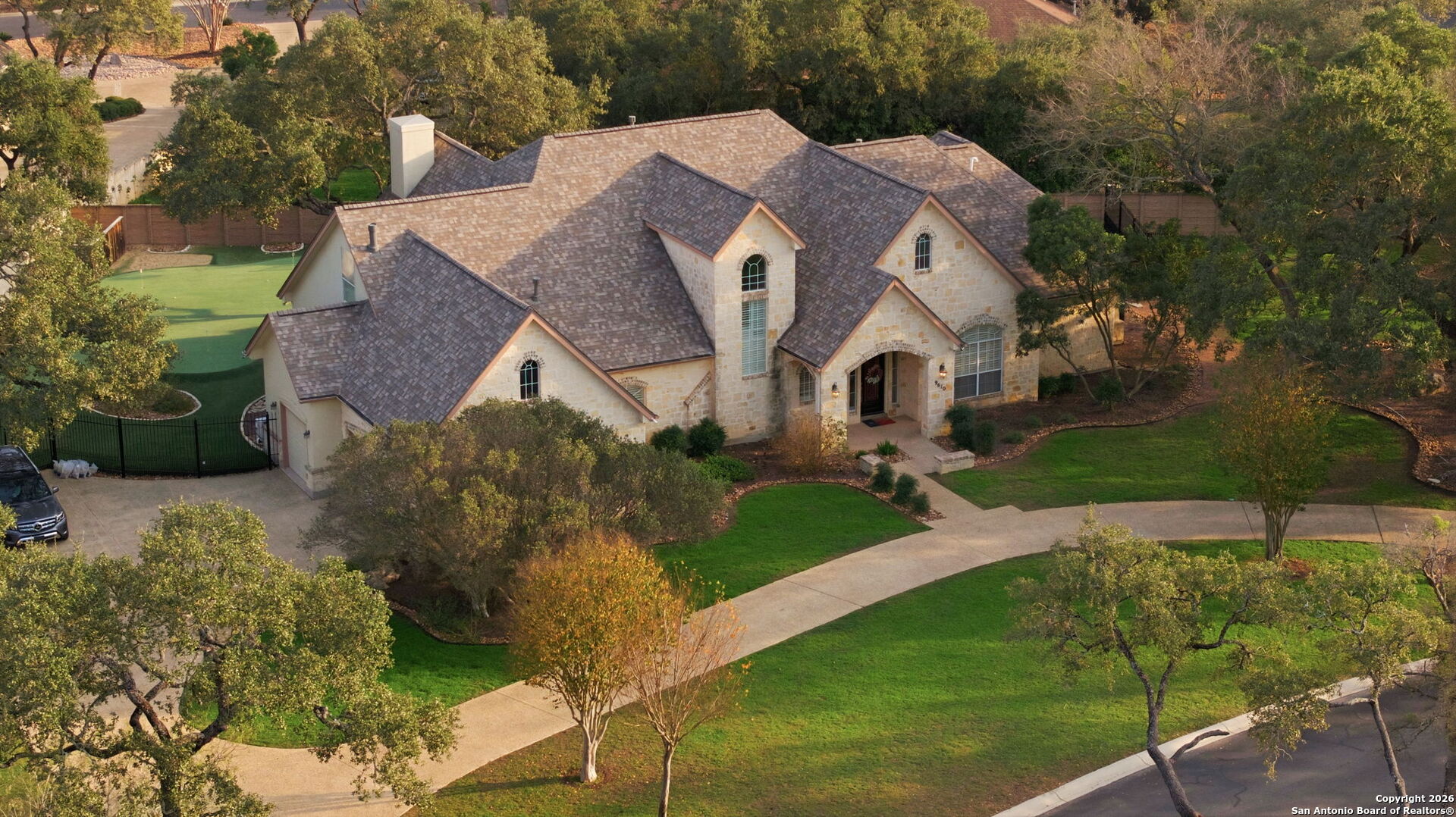 9610 Trophy Oaks San Antonio TX 78266