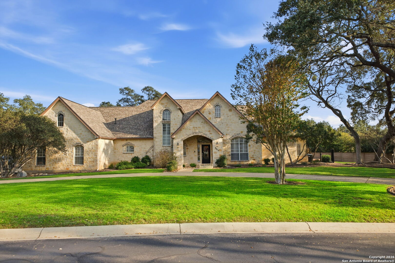 9610 Trophy Oaks San Antonio TX 78266