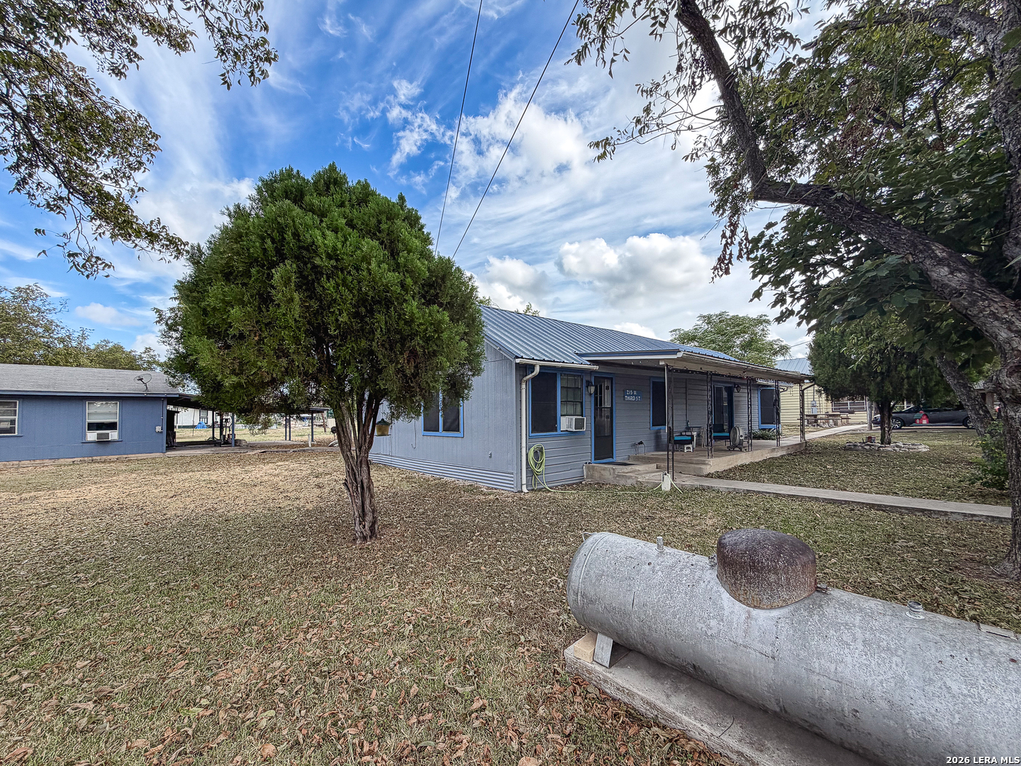 215 W W 3rd Street Camp Wood TX 78833