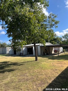 215 W W 3rd Street Camp Wood TX 78833