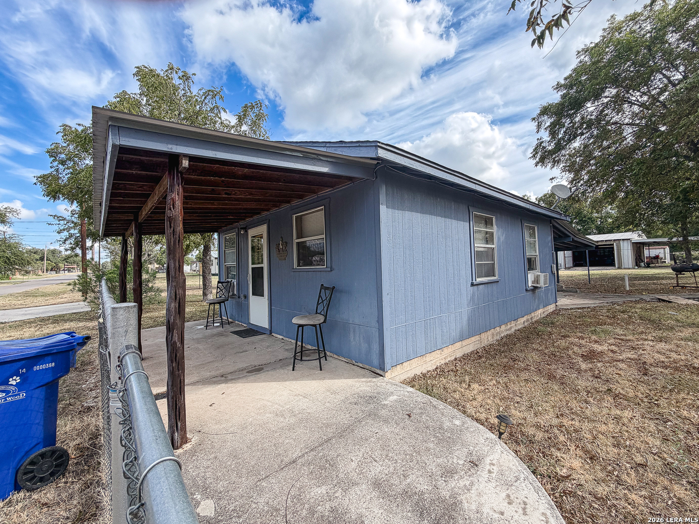 215 W W 3rd Street Camp Wood TX 78833