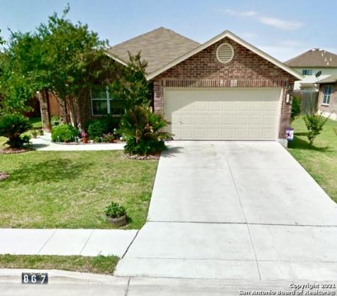 867 Spyglass Drive New Braunfels TX 78130
