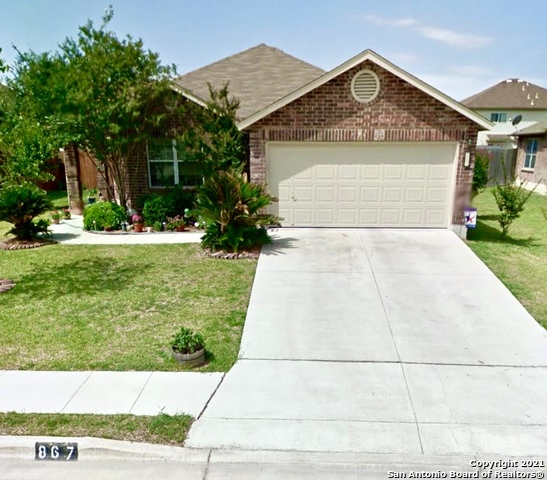 867 Spyglass Drive New Braunfels TX 78130