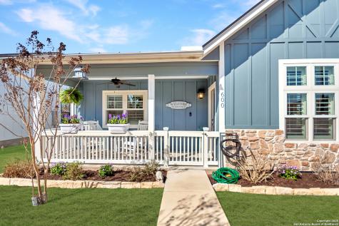 530 Oak Park Drive Boerne TX 78006