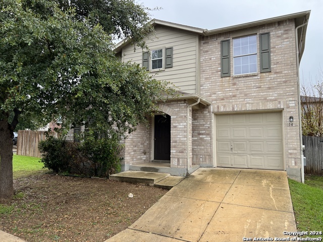 14 Bedford Bay San Antonio TX 78239