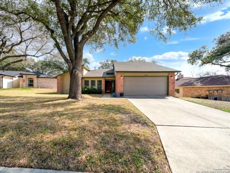 5846 Spring Dove Street San Antonio TX 78247