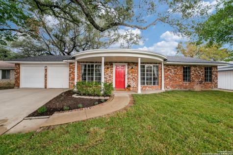 6707 Farrow Place San Antonio TX 78240