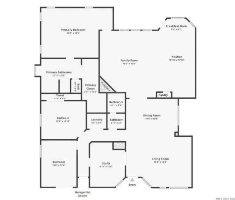 2331 Preakness Lane San Antonio TX 78248