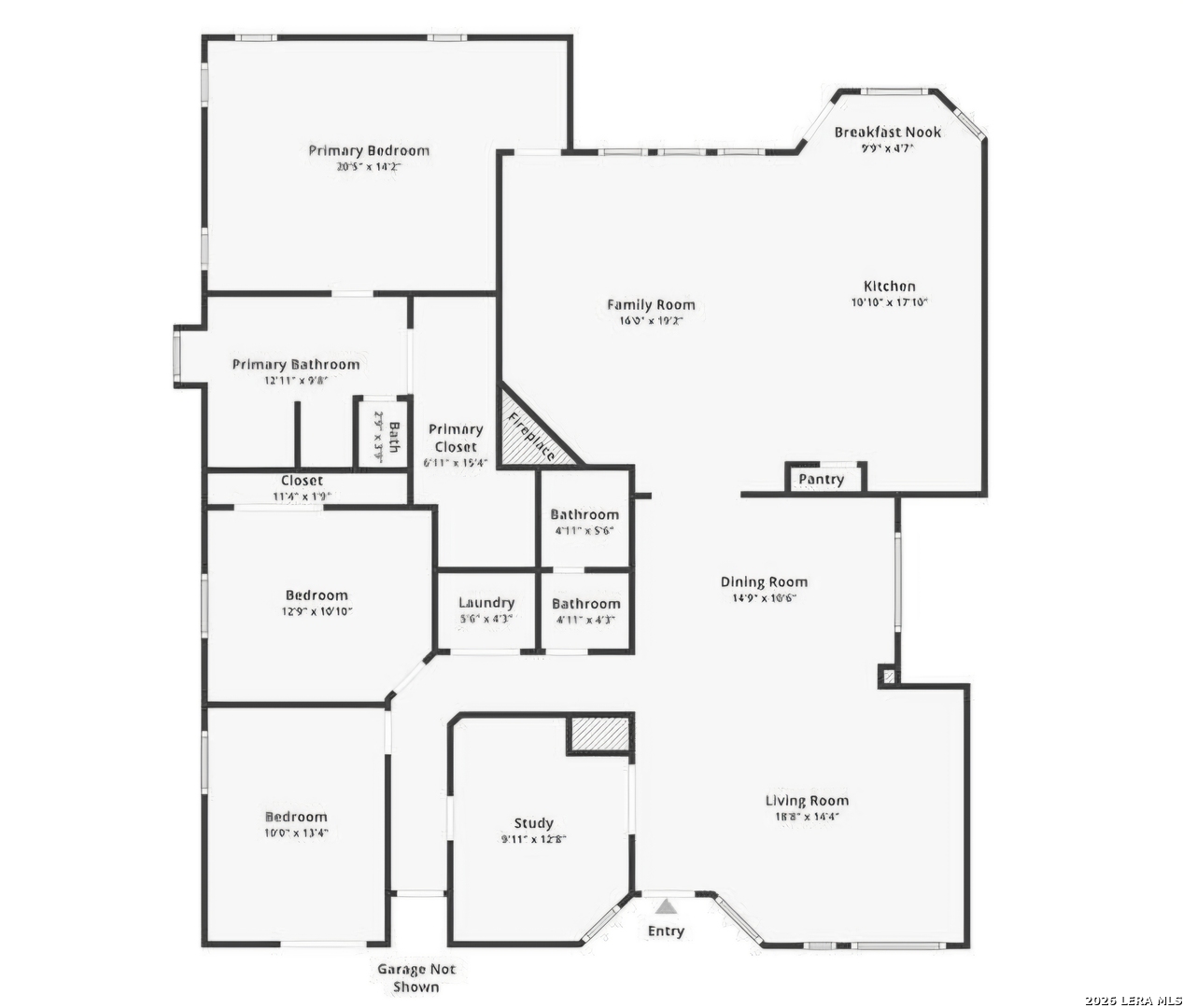 2331 Preakness Lane San Antonio TX 78248