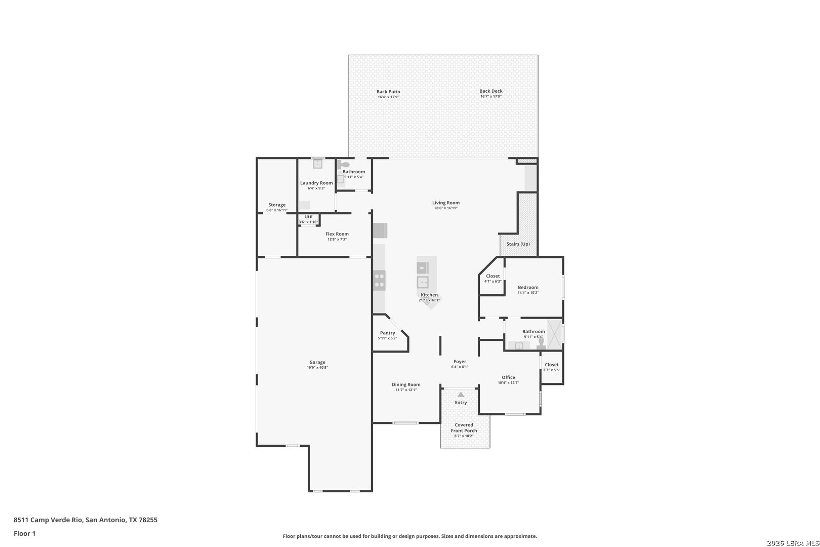 8511 Camp Verde Rio San Antonio TX 78255