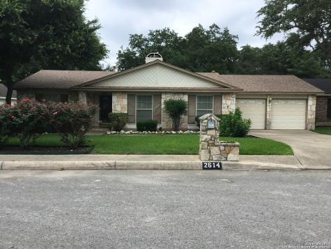 2614 Pebble Valley San Antonio TX 78232