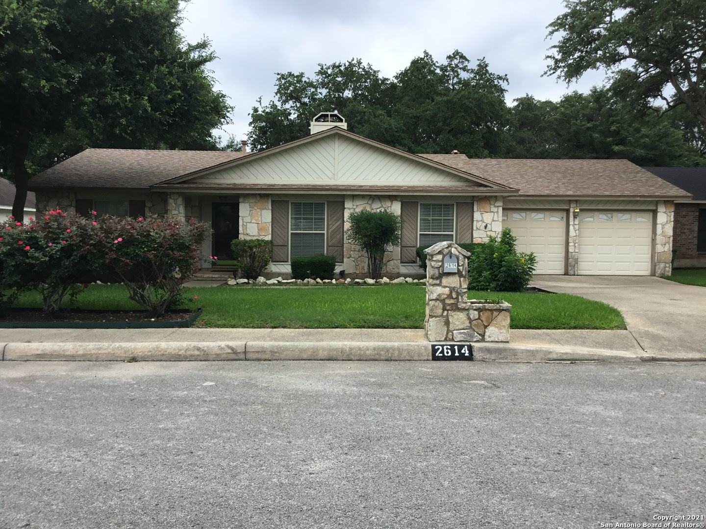 2614 Pebble Valley San Antonio TX 78232