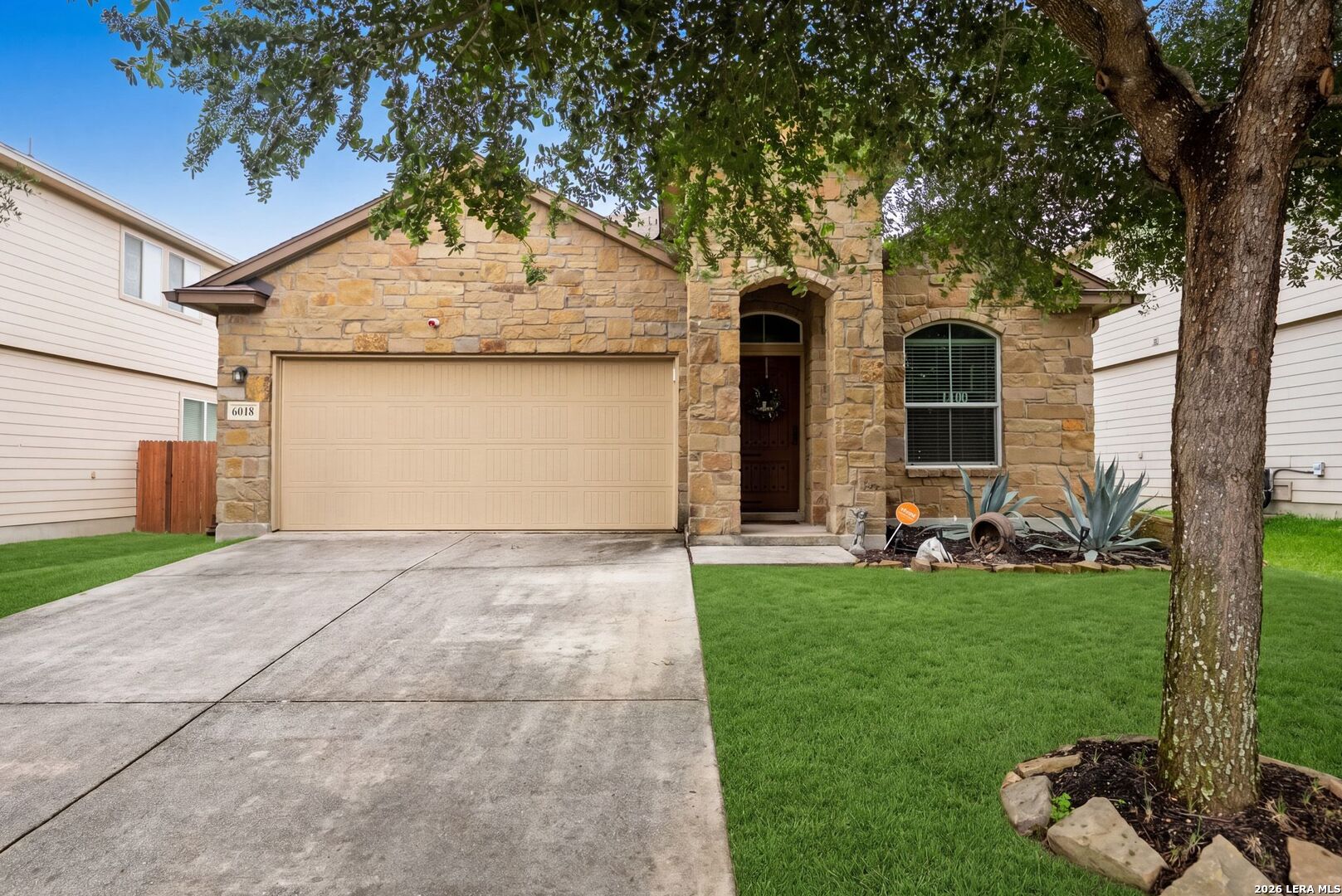 6018 Pearl Pass San Antonio TX 78222