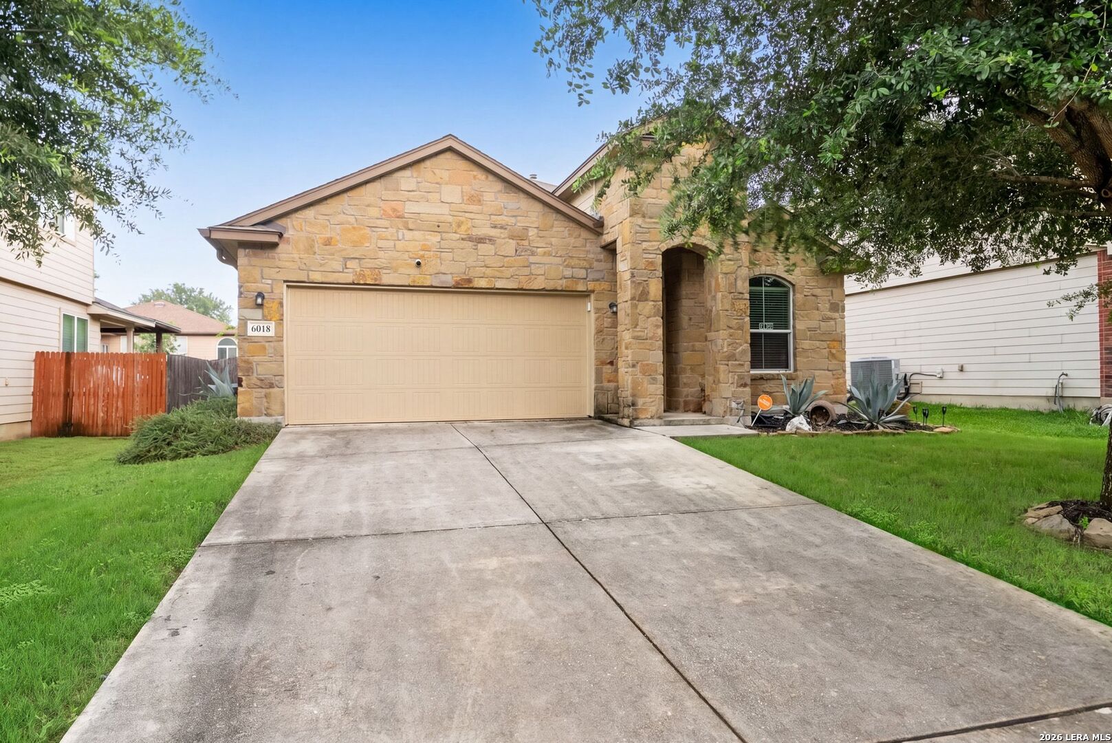 6018 Pearl Pass San Antonio TX 78222