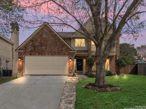 10606 Sandy Trail Drive San Antonio TX 78240