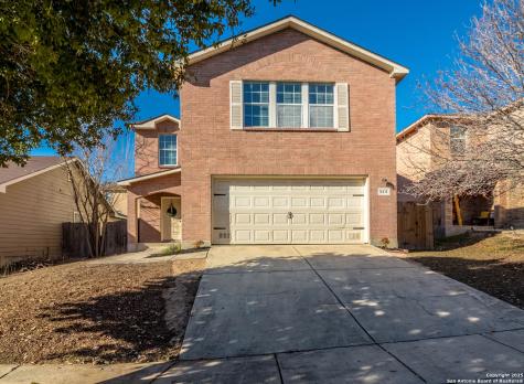 6319 Wild Flower Way San Antonio TX 78244