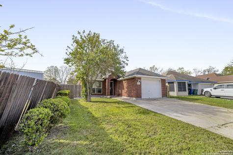 5802 Monica Place San Antonio TX 78228