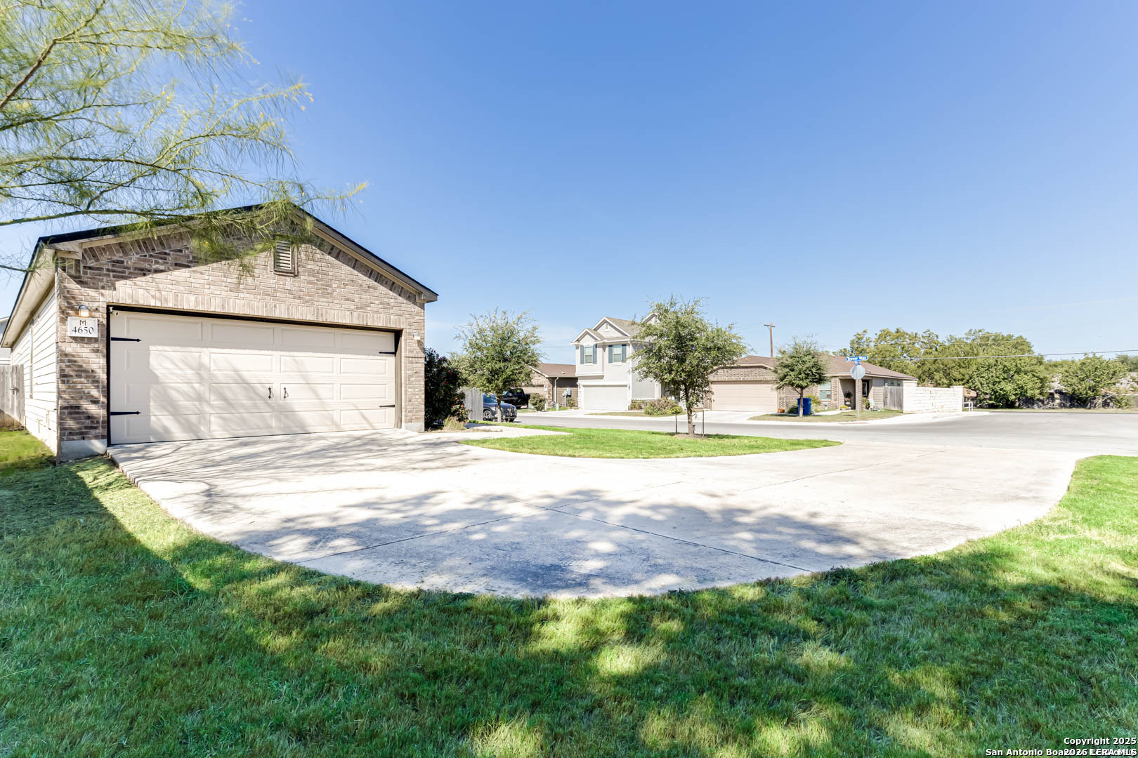 4650 Trevor San Antonio TX 78217