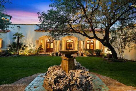 1726 Greystone Ridge San Antonio TX 78258