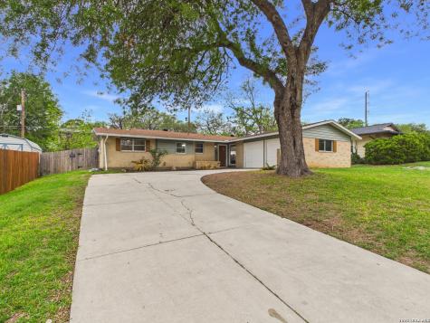 5906 Gabor Drive San Antonio TX 78240