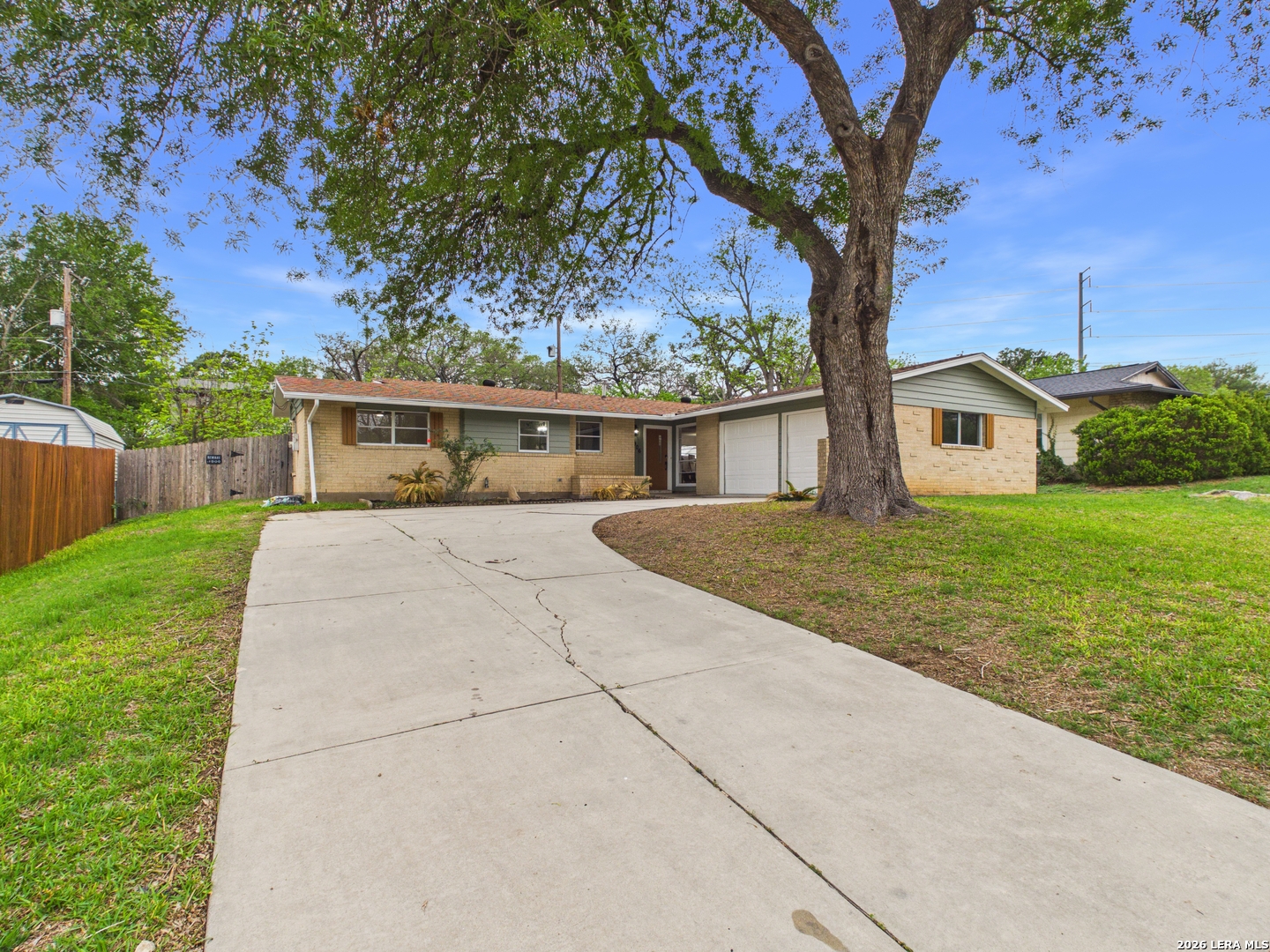 5906 Gabor Drive San Antonio TX 78240
