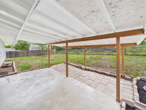 5906 Gabor Drive San Antonio TX 78240