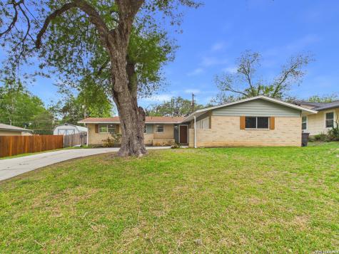 5906 Gabor Drive San Antonio TX 78240