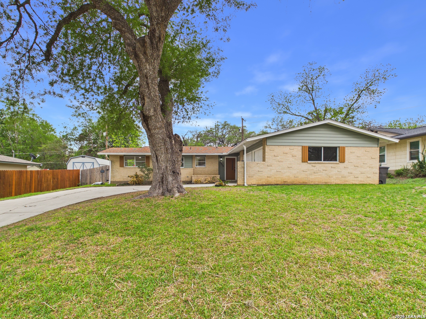 5906 Gabor Drive San Antonio TX 78240