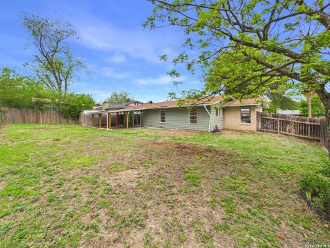 5906 Gabor Drive San Antonio TX 78240