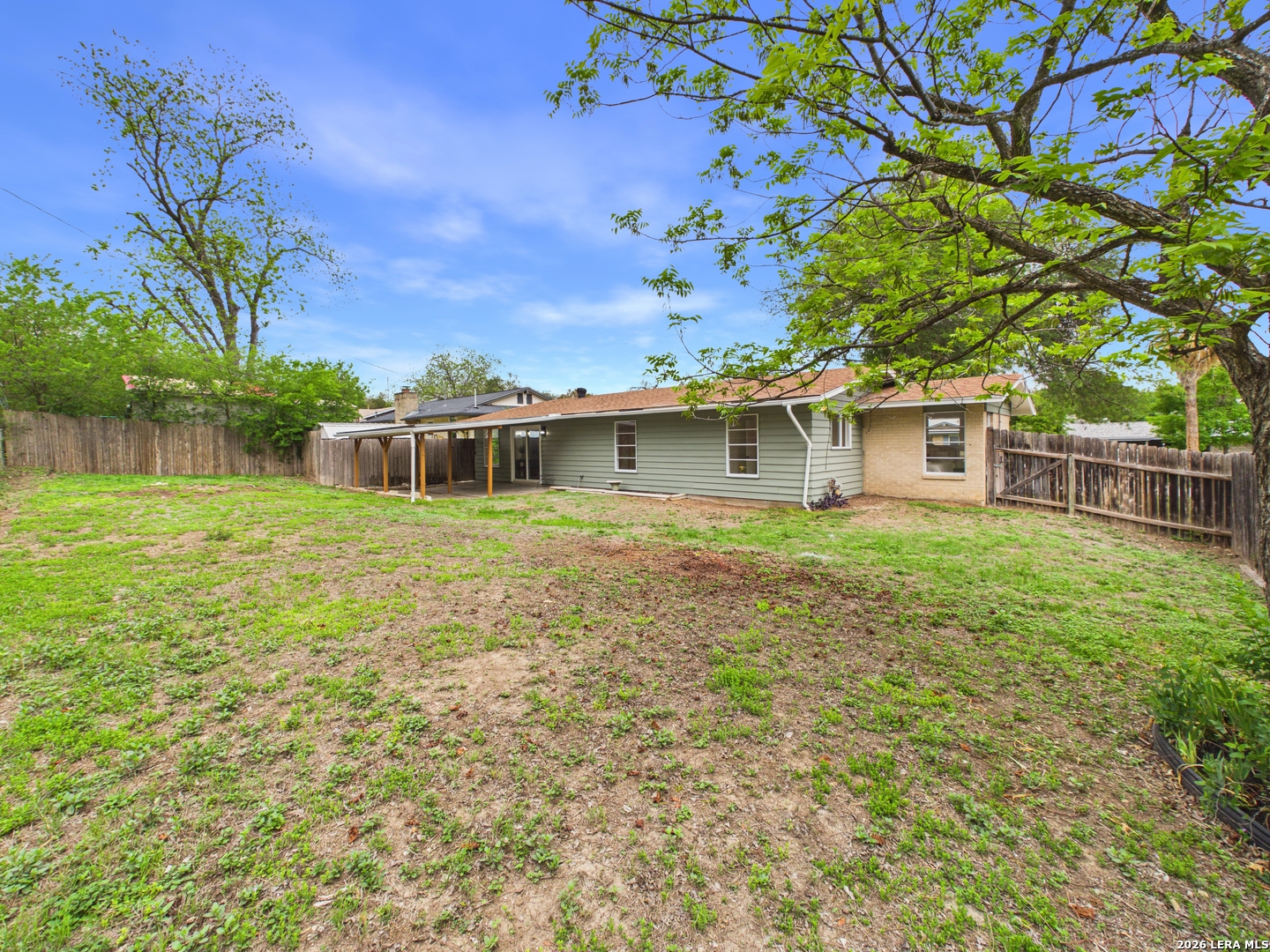 5906 Gabor Drive San Antonio TX 78240