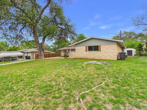 5906 Gabor Drive San Antonio TX 78240