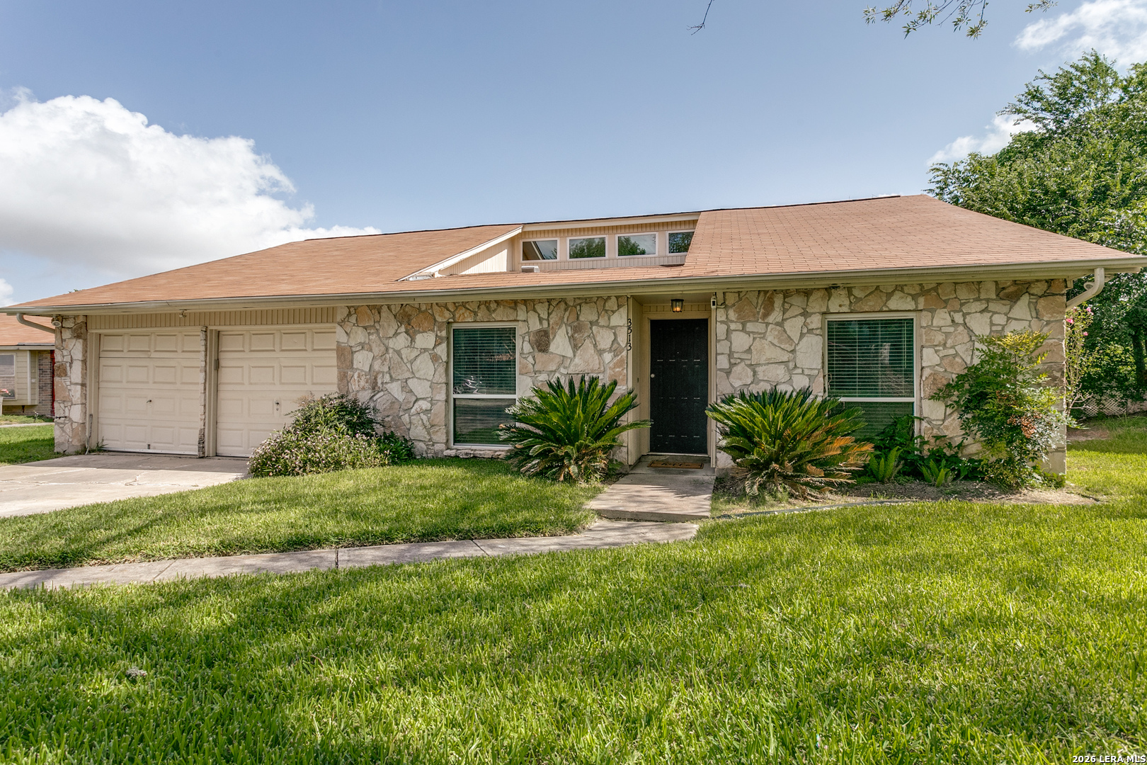 3513 Cliffside Drive Schertz TX 78108
