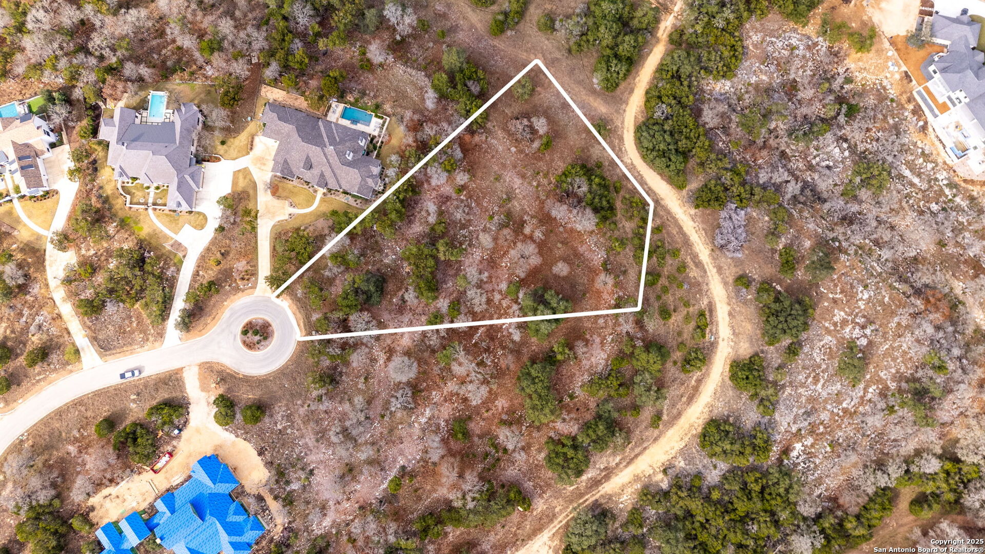 Lot 11 Landmark Ridge Boerne TX 78006