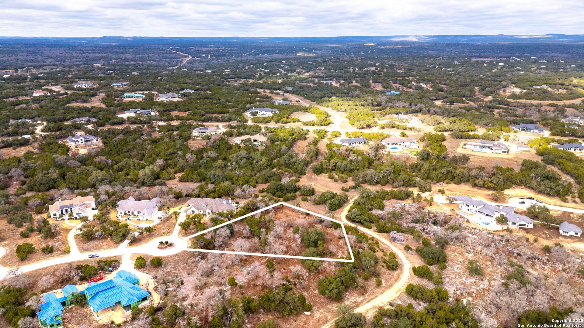 Lot 11 Landmark Ridge Boerne TX 78006