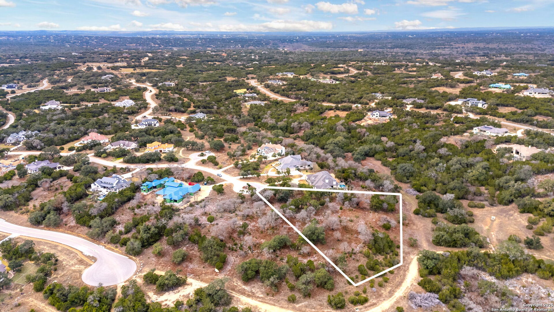 Lot 11 Landmark Ridge Boerne TX 78006