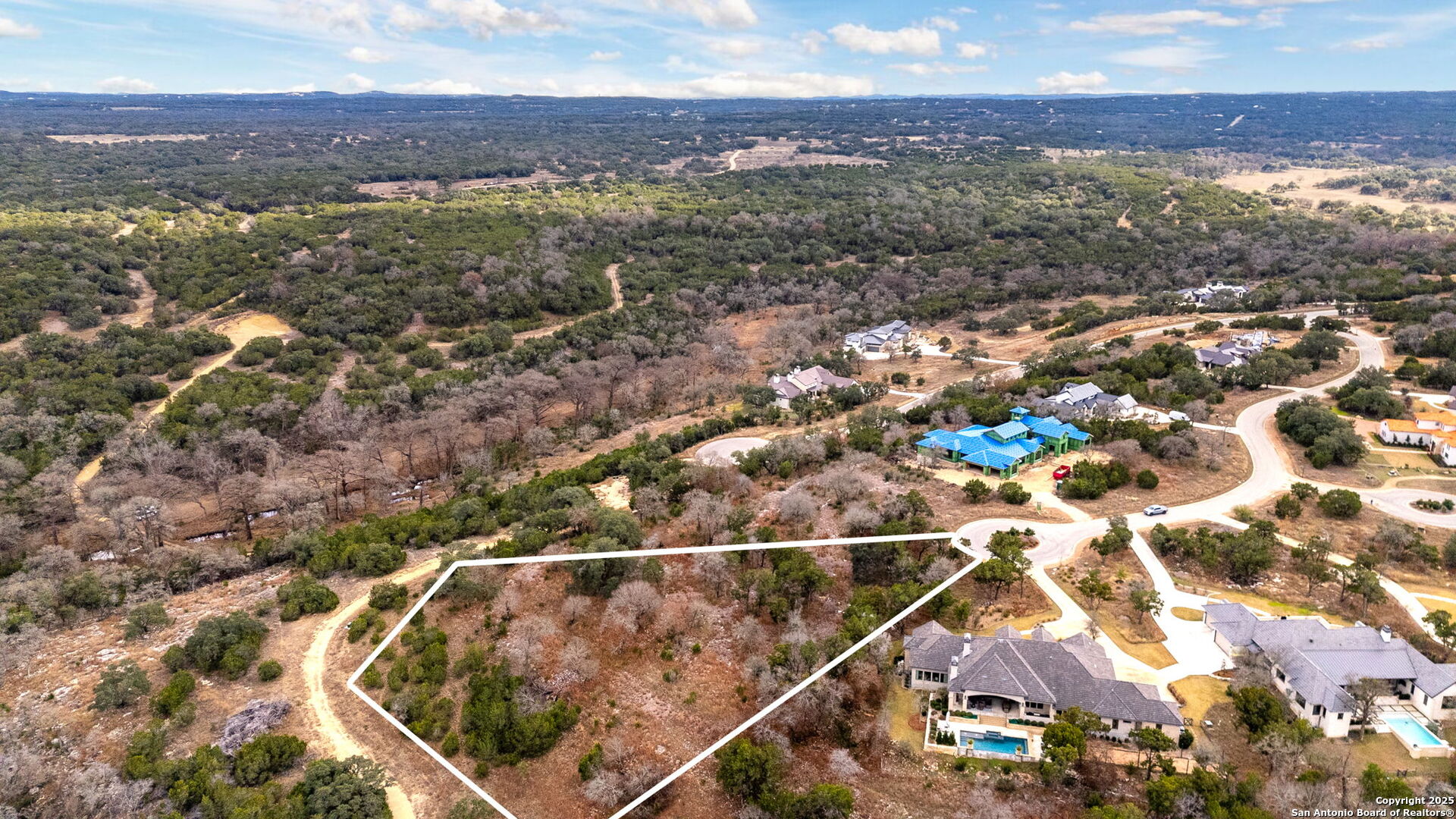Lot 11 Landmark Ridge Boerne TX 78006
