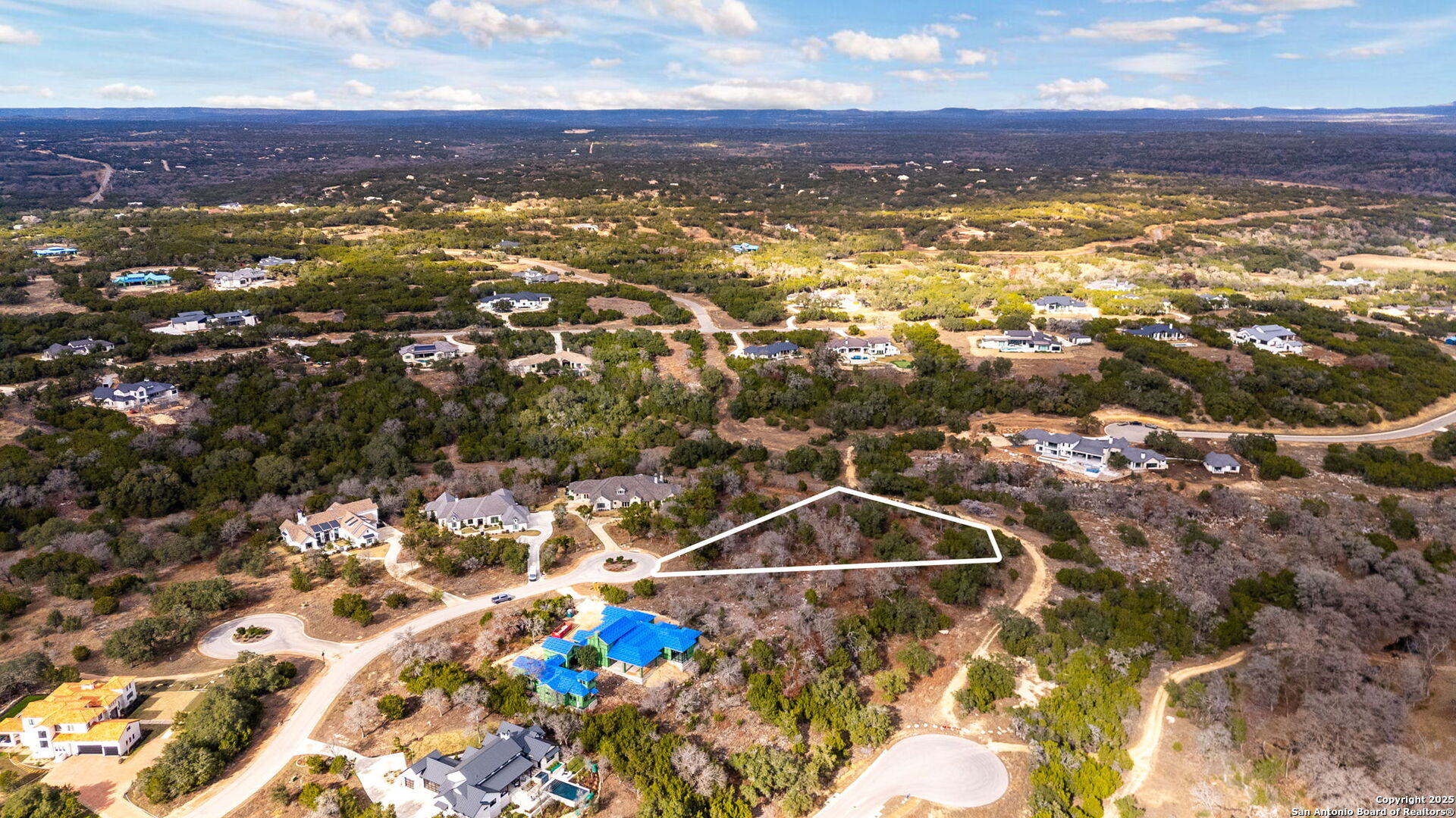 Lot 11 Landmark Ridge Boerne TX 78006